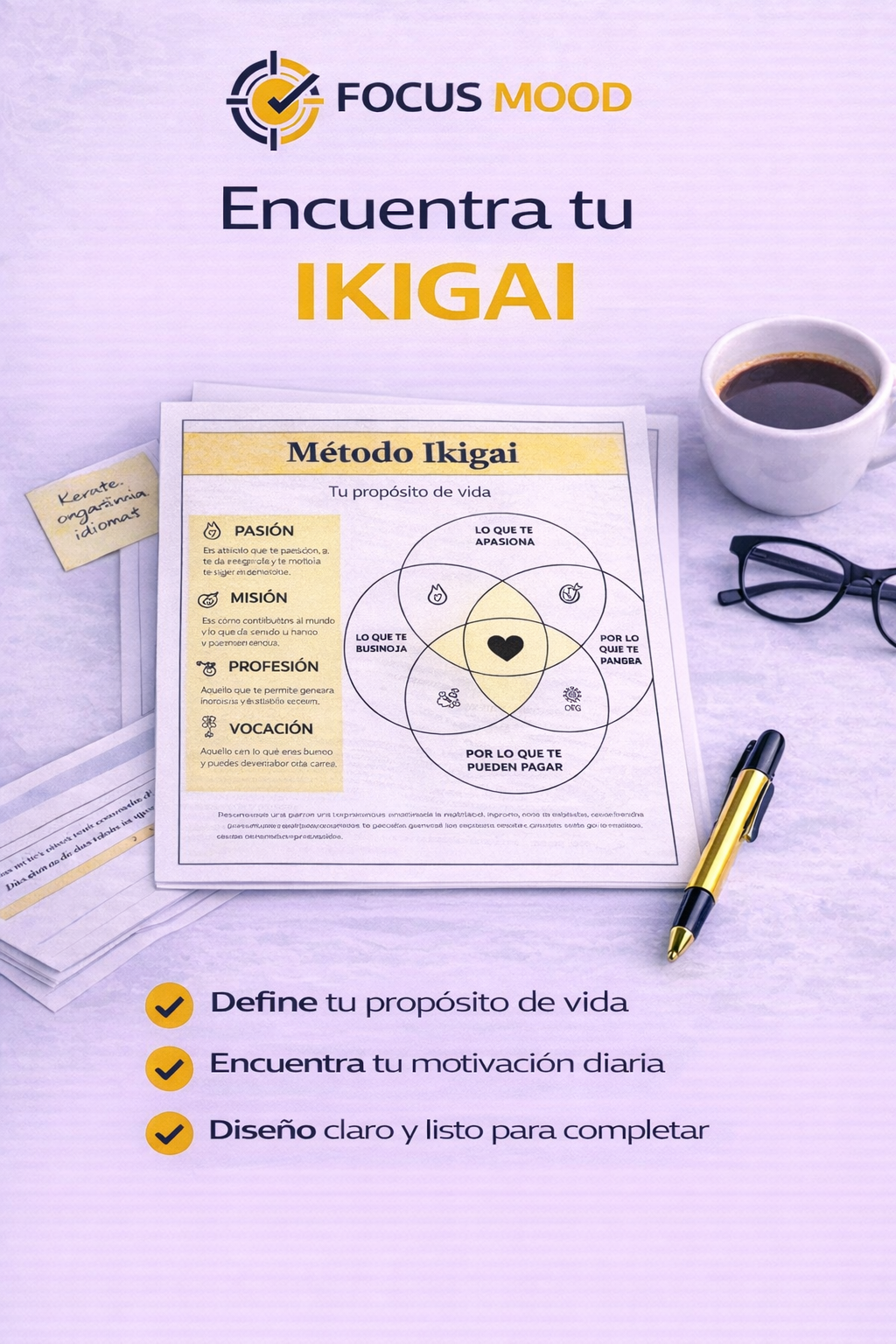 IKIGAI